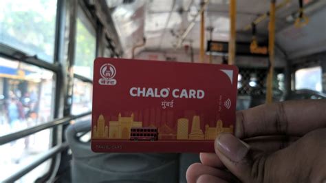 A Quick Guide To Using The Chalo Card On BEST Buses